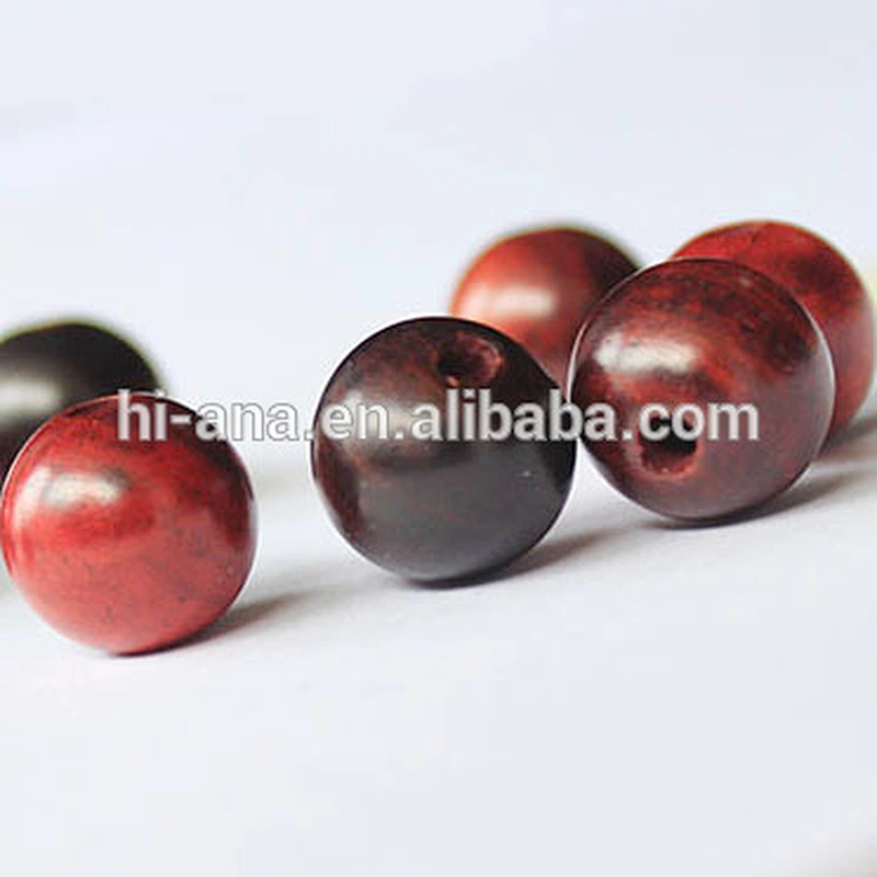 12mm wood beads
