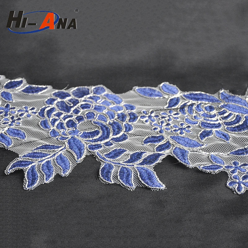 15 years factory experience Wholesale china cheap african lace embroidery fabric