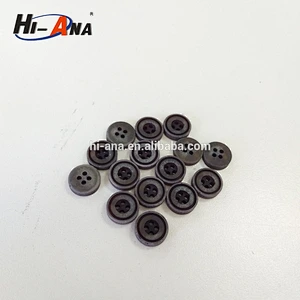 custom shirt button