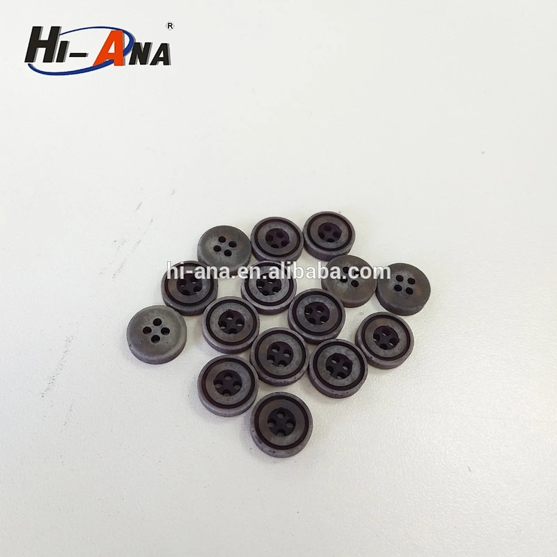 custom shirt button