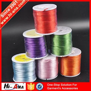 hi-ana cord1 Over 9000 designs different style color rope