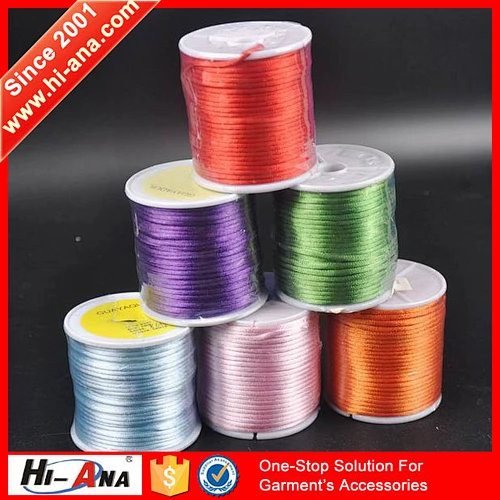 hi-ana cord1 Over 9000 designs different style color rope