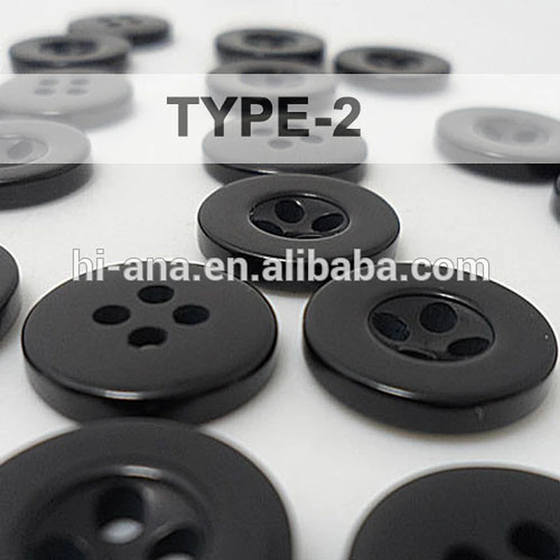 Wholesale Fancy Pearl 18L Resin Shirt Button For Shirts