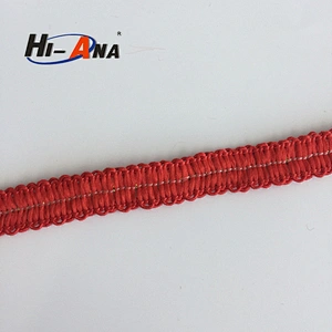 hi-ana trim3 Best hot selling Customized fashion garment trim