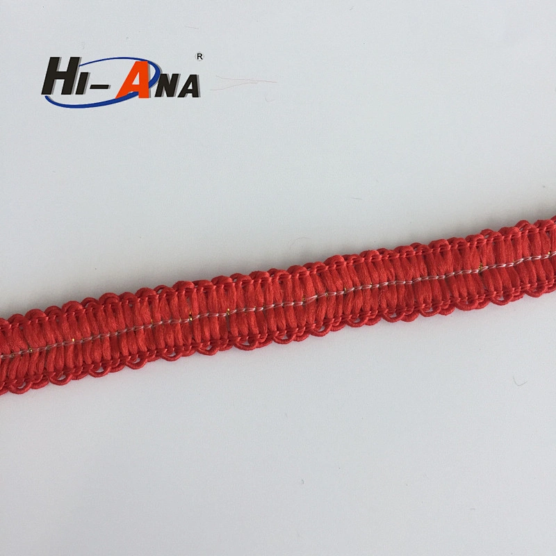 hi-ana trim3 Best hot selling Customized fashion garment trim