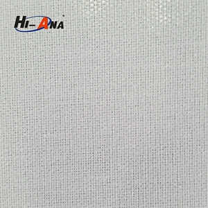 1756lnterlining fabric with hand feeling is hard Manufacturers
