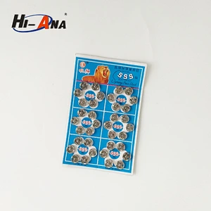 hi-ana button1 20 QC staffs ensure the quality High quality press metal snap button