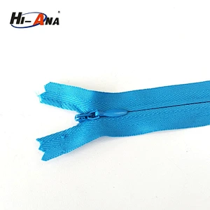 20 QC staffs ensure the quality ningbo invisible zipper foot