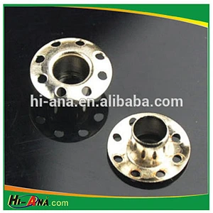 garment eyelets