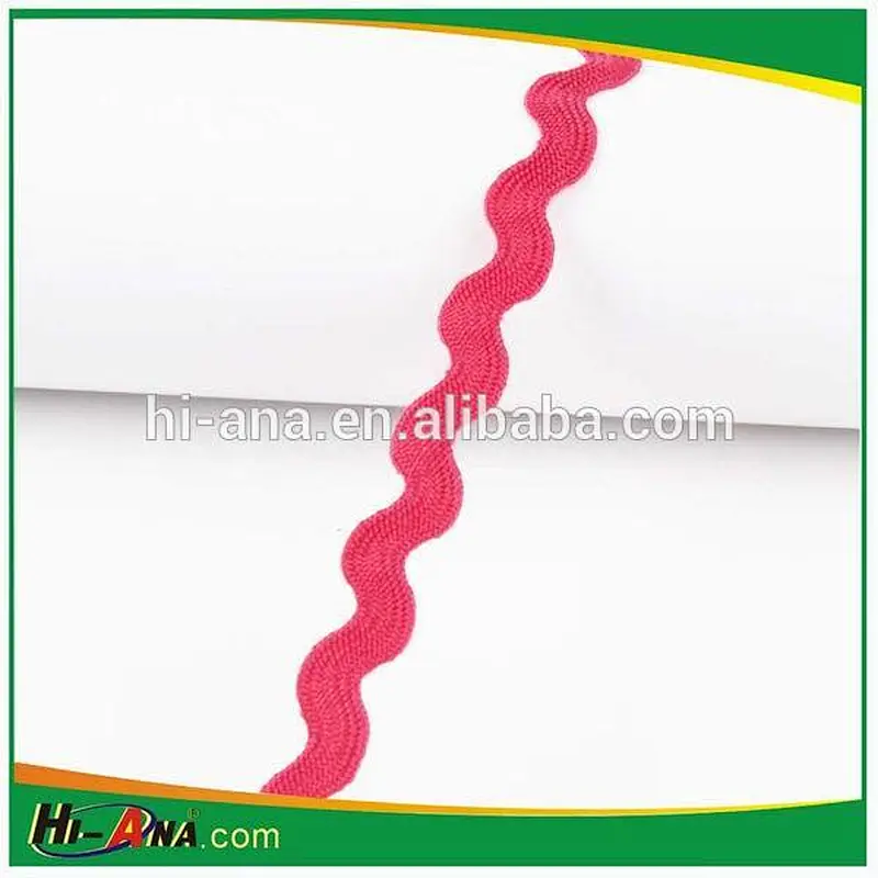 woven ribbon trim
