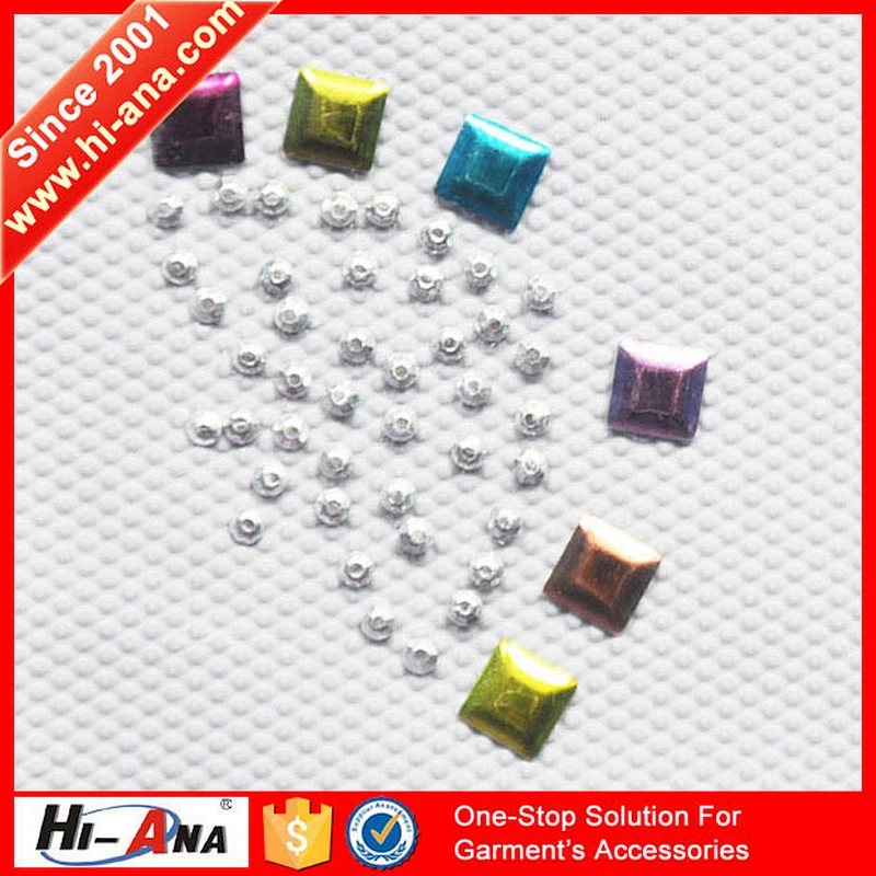 Over 95% of clients place repeat orders hot sale cheap rhinestone patches