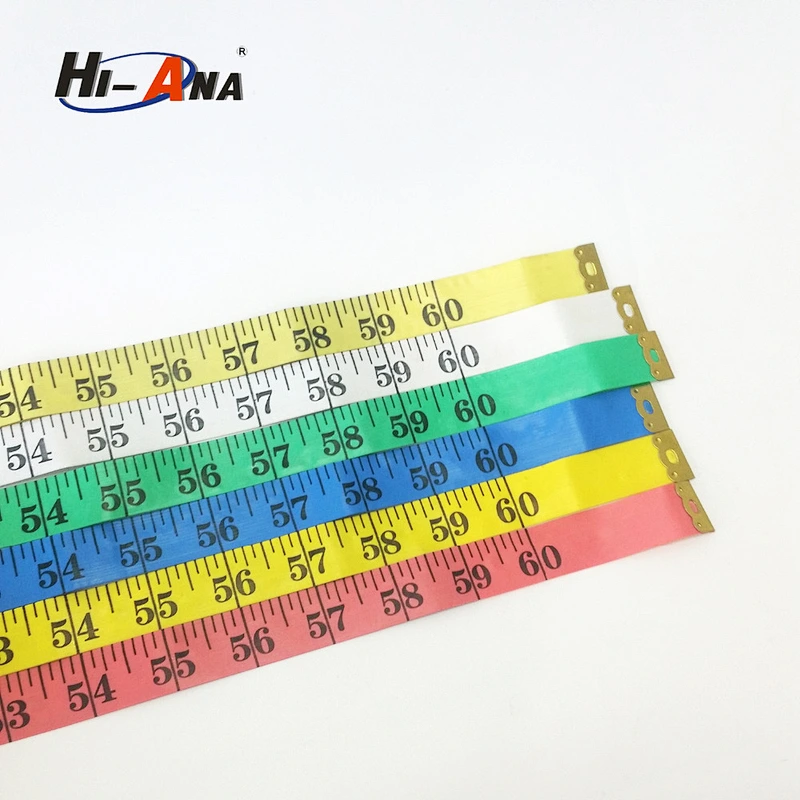 hi-ana tailor3 20 QC staffs ensure the quality household wholesale tape measure