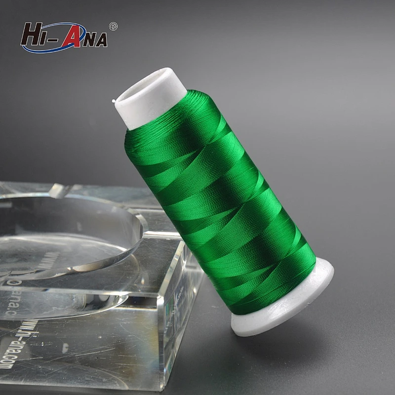 hi-ana thread2 24 hours service online dyed silk thread for crochet
