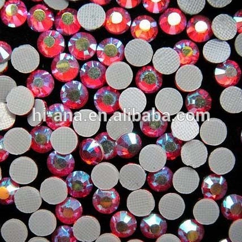 iron on rhinestone