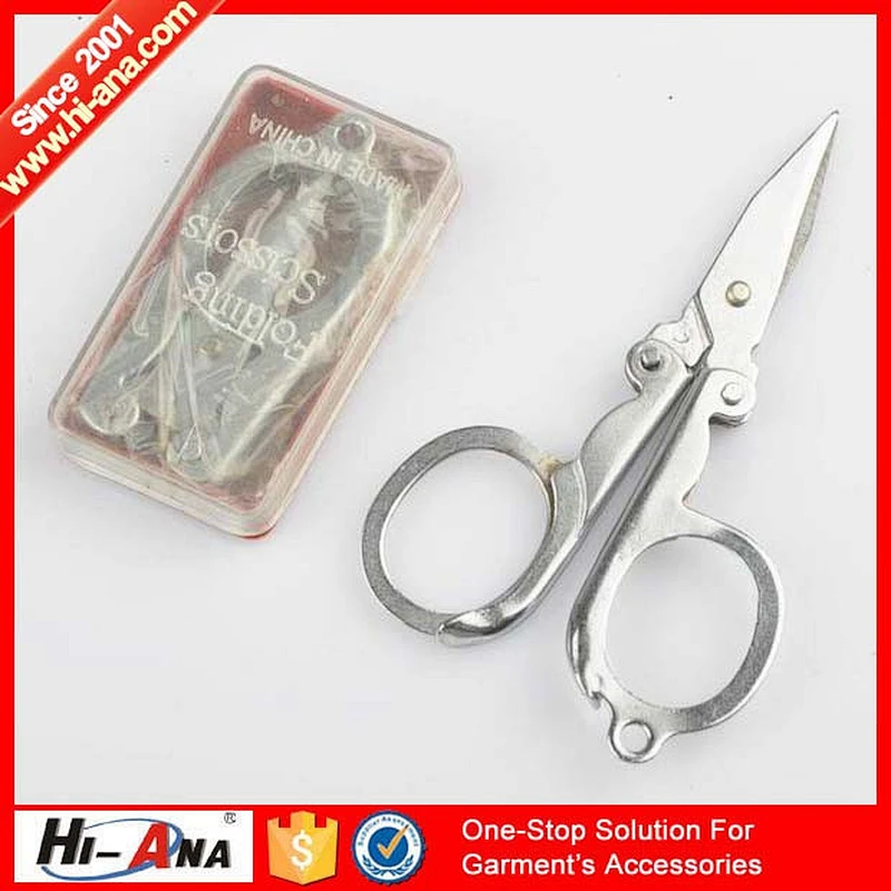 hi-ana tailor1 15 years factory experience Good supplying mini scissors