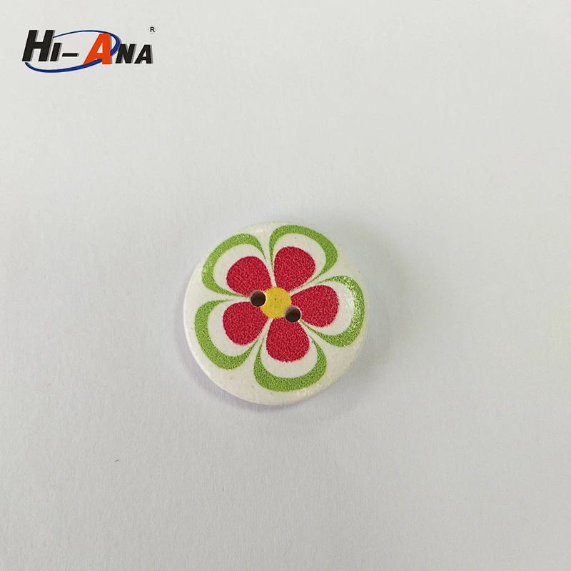 printing wooden buttons 64L