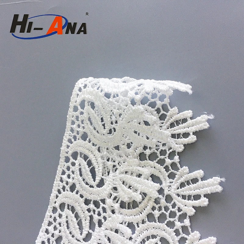 15 years factory experience multi color buy lace