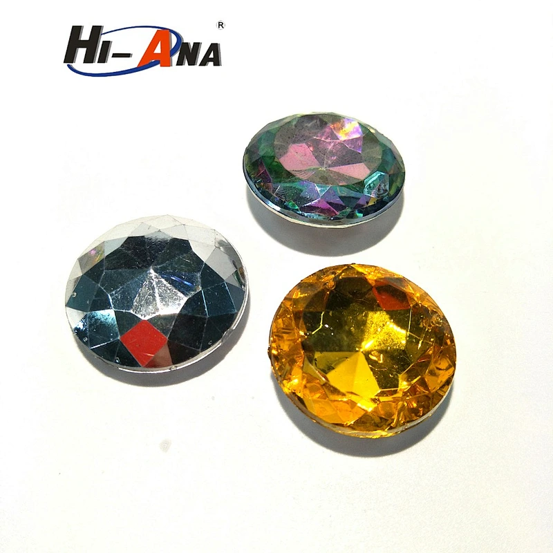 hi-ana rhinestone3 Yearly output 10 million items Hot sale custom rhinestone