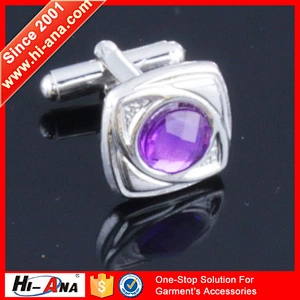 hi-ana button2 Many self-owned brands Made in China shirt cufflink