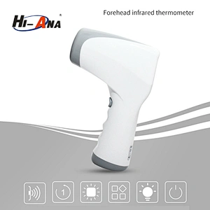 [Two-year warranty]Infrared Gun Thermometer Kids Body LCD Non-Contact Laser Temperature infrared thermometer manufacturer