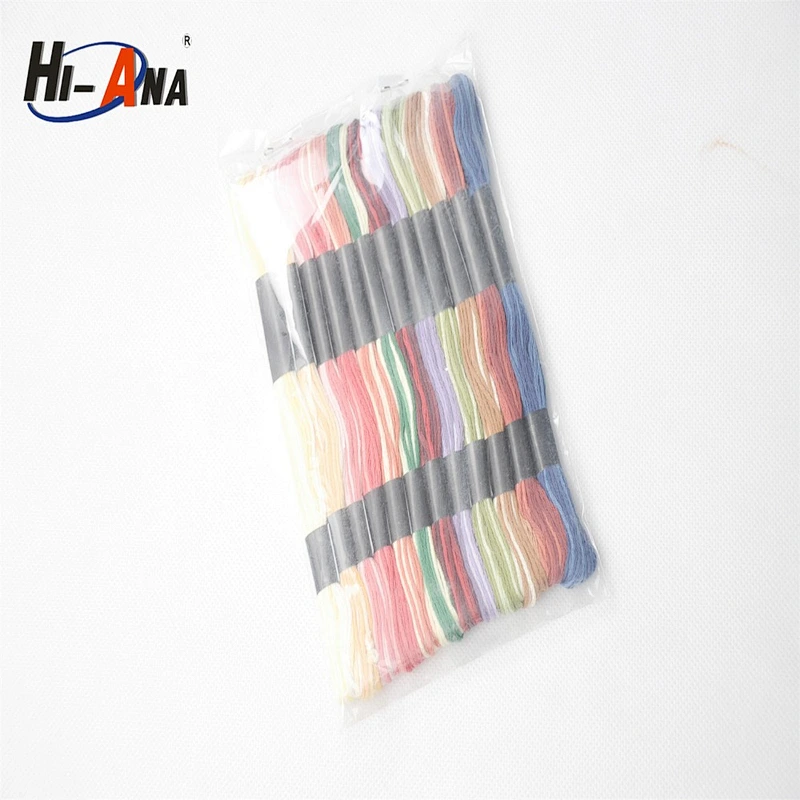 hi-ana thread2 Global brands 10 year High tenacity cotton sewing thread