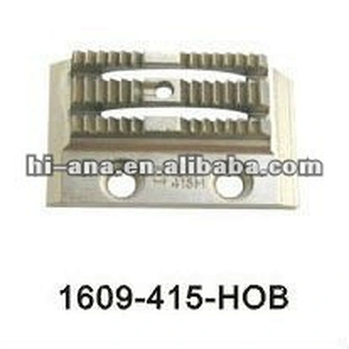 model:1609-415-HOB sewing machine feed dogs China supplier