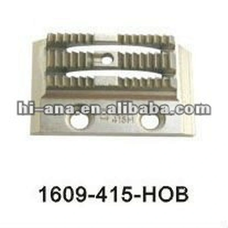 model:1609-415-HOB sewing machine feed dogs China supplier