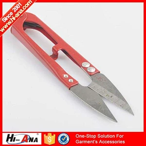 Sharp tailor scissor for cutting fabric,cloth cutting scissor stainless steel,different types of scissors set