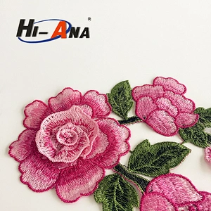 hi-ana lace2 Best hot selling Good supplying lace motif