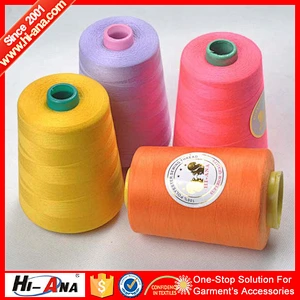 Global brands 10 year Fashionable best sell mettler thread company
