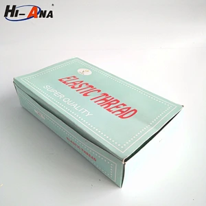 Rapid and efficient cooperation Household elastic thread for sewing