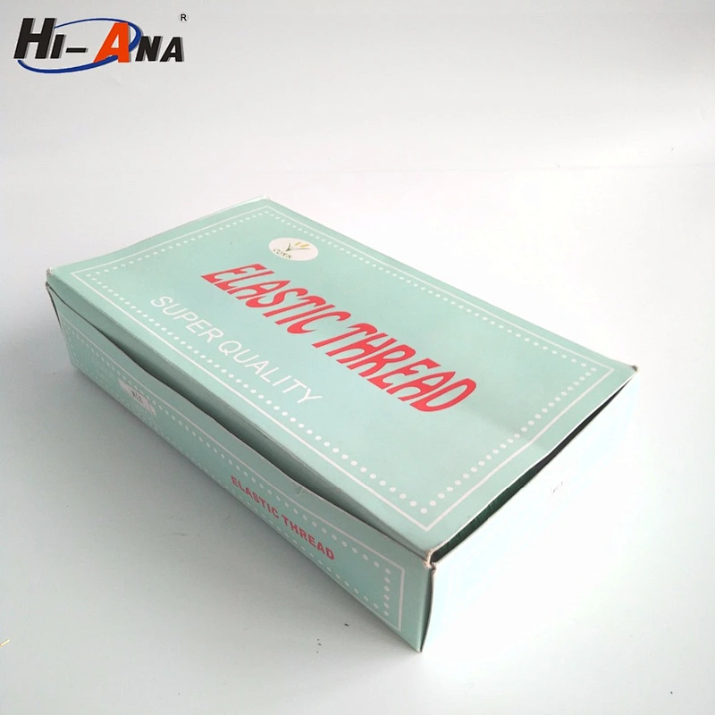 Rapid and efficient cooperation Household elastic thread for sewing