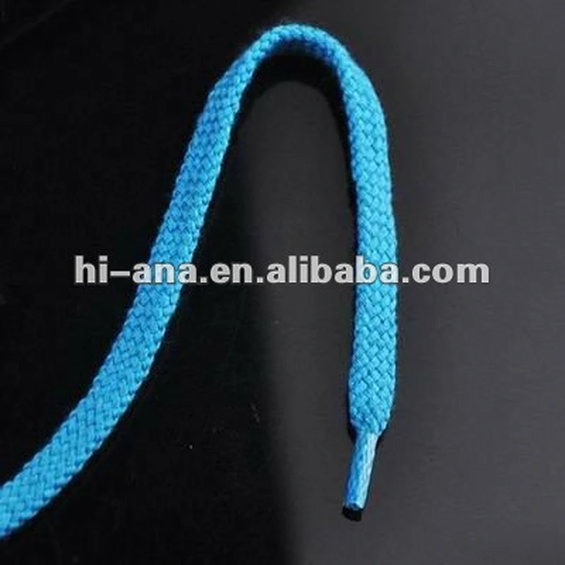 Cotton Flat Shoes Lace Rope China Manufacturers