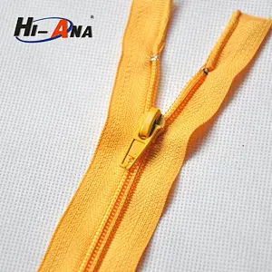 hi-ana zipper1 Familiar in oem odm factory colorful wholesale garment zipper