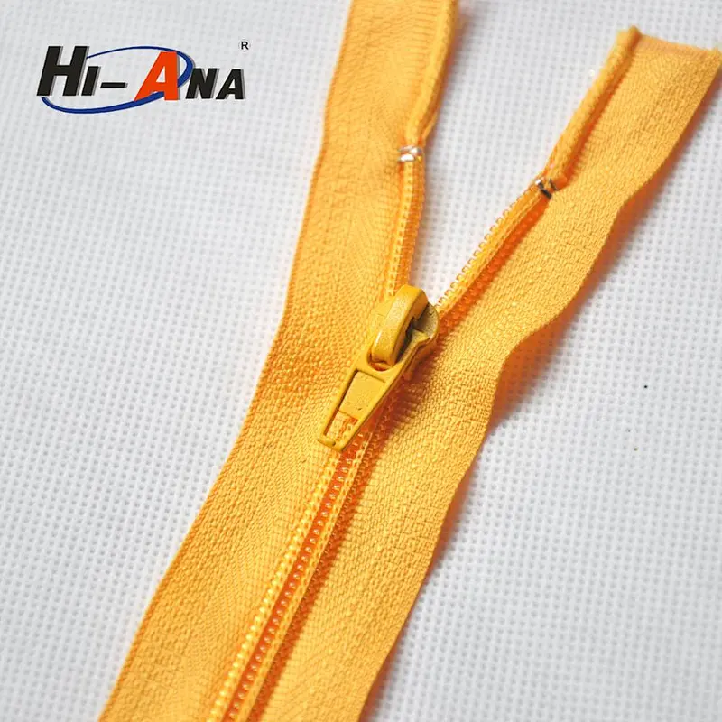 hi-ana zipper1 Familiar in oem odm factory colorful wholesale garment zipper
