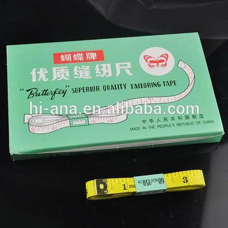 pvc 200cm tailor tape