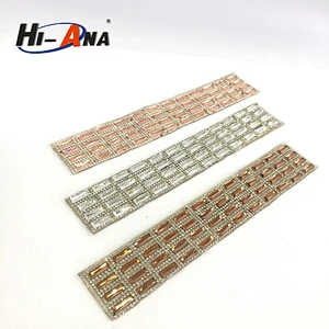 hi-ana rhinestone1 Specialized in accessories since 2001 new style bead trimming