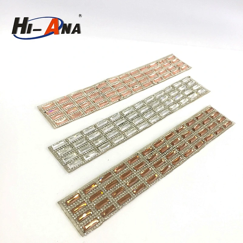 hi-ana rhinestone1 Specialized in accessories since 2001 new style bead trimming
