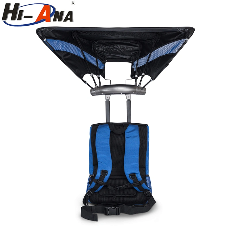 New leisure advanced edition waterproof backpack multifunctional practical tourist hiking bag.