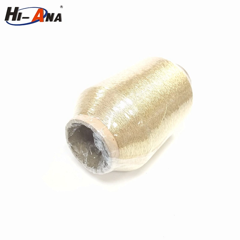 Over 15 Years experience Good Price gold metallic thread