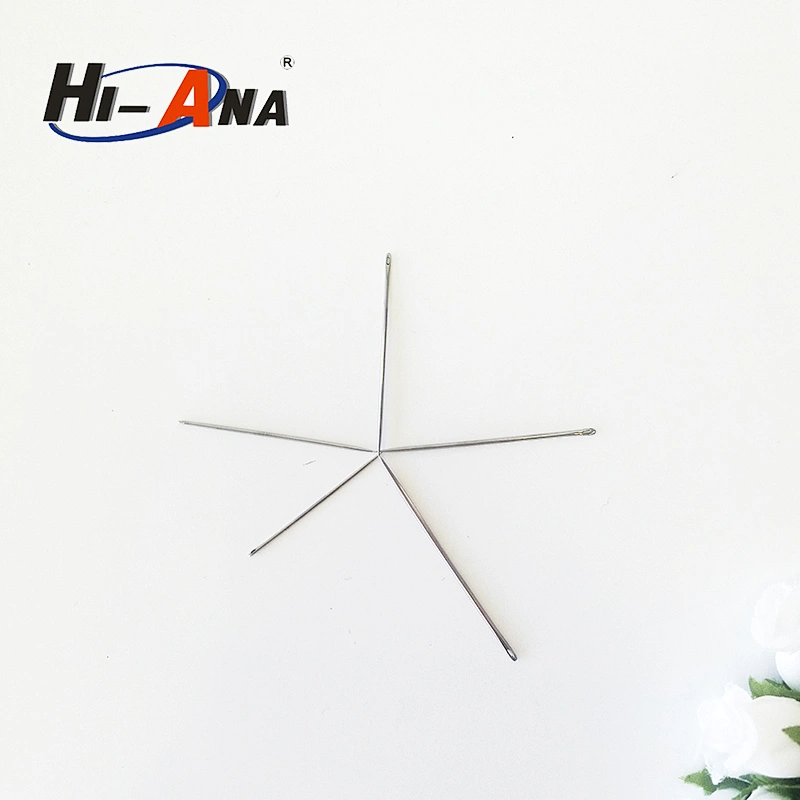 Balance brand long pinhold sewing hand needle China supplier