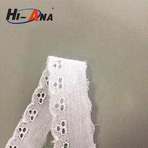 Fully stocked Good Price african handcut voile lace