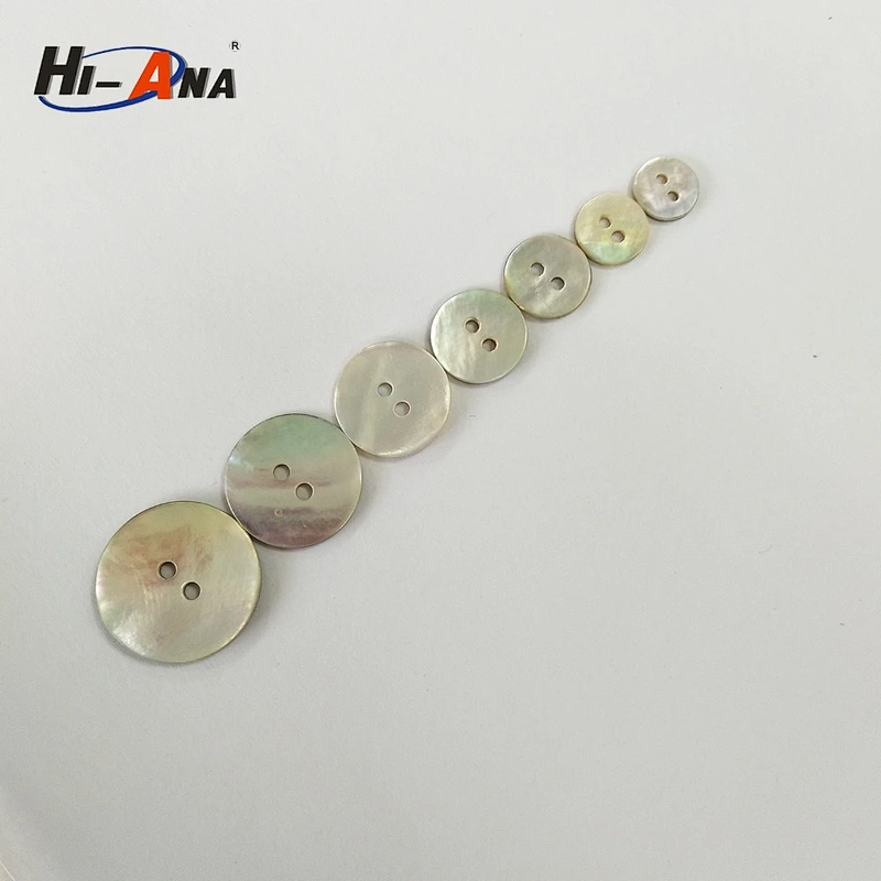 size:24L.abalone shell button China supplier