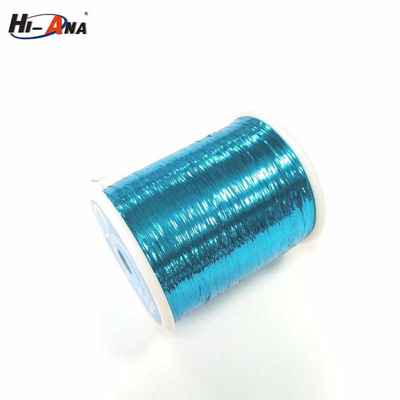 Global brands 10 year various colors gold thread