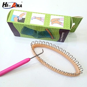High quality Hand Knitting Tool knitting loom For socks