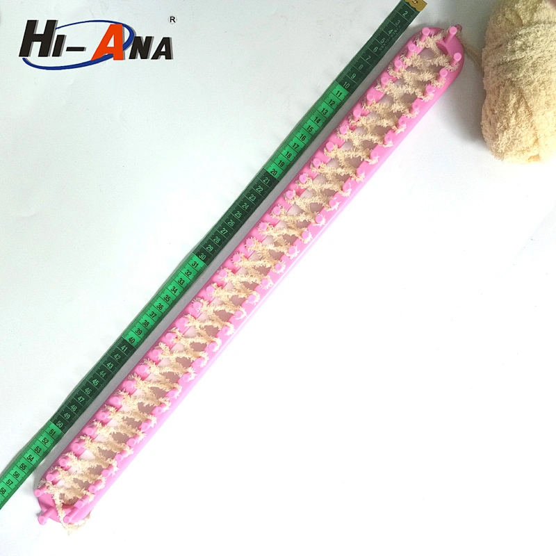 Knitting Loom set ,knitting needlework materials hand tool set plastic knitting loom