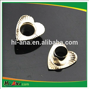 eyelets for clothing