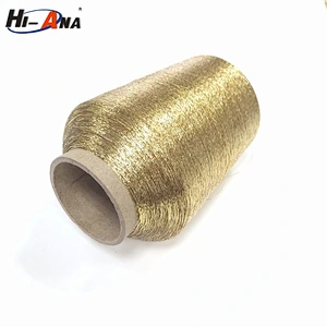 One stop solution for Good supplying gold embroidery thread