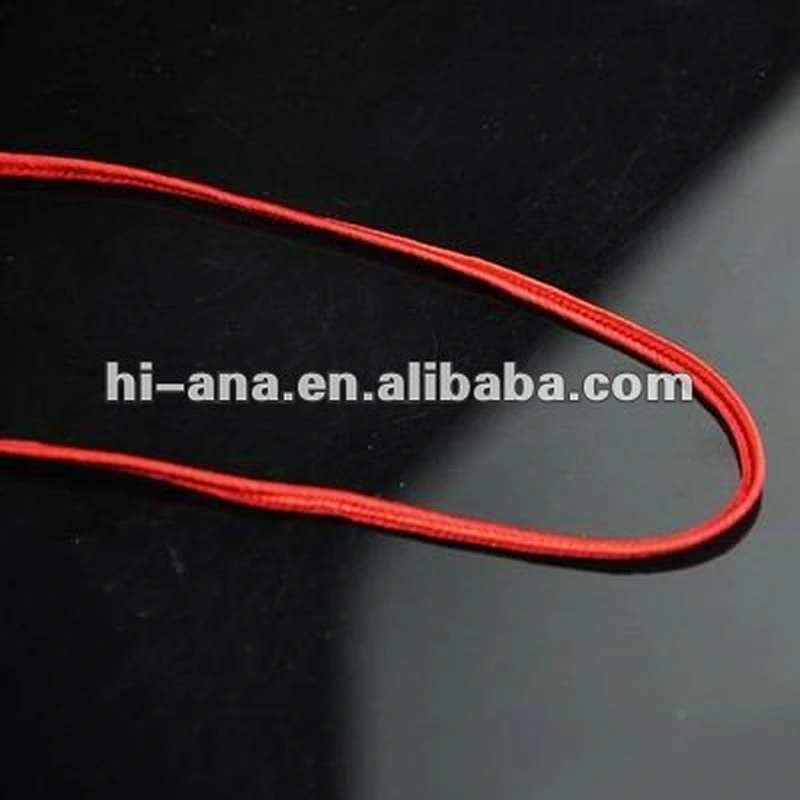 polyester uu tiny cord.China Manufacturers