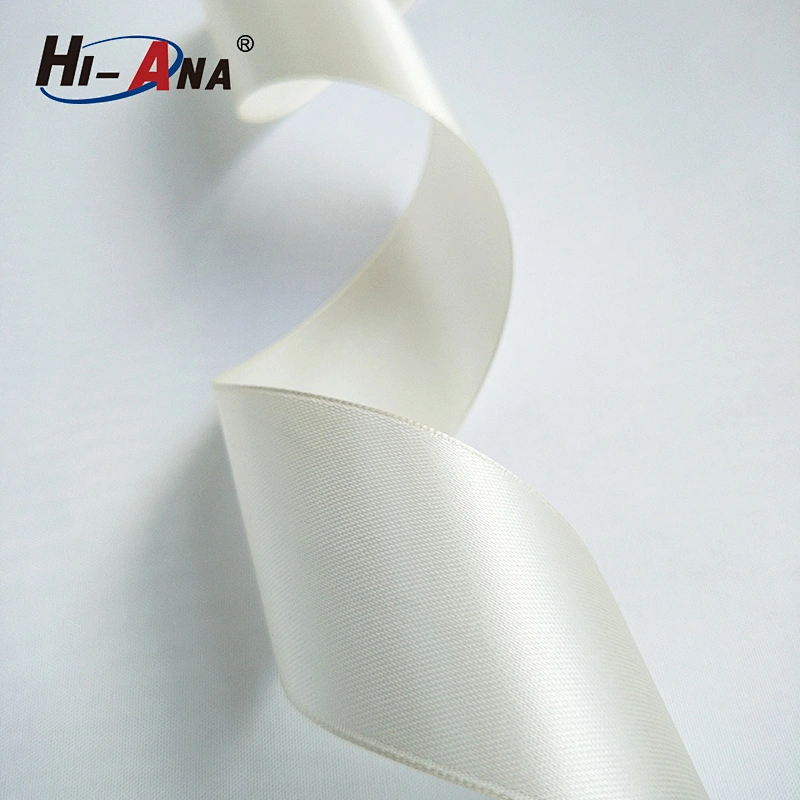 satin leaf ribbon